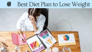 Diet Plan making