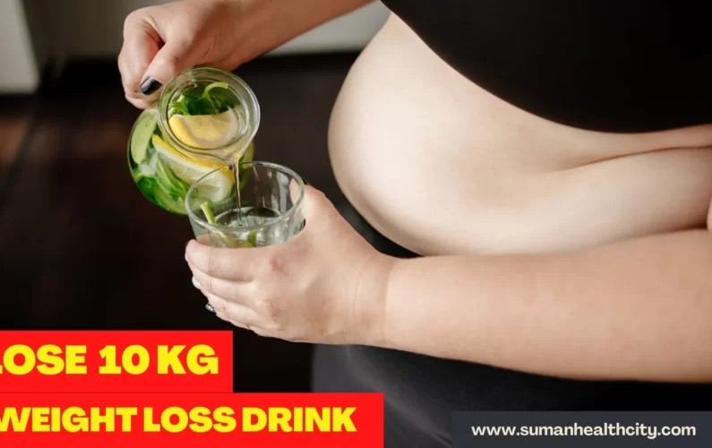 weight loss drink