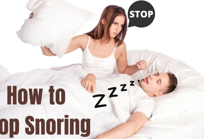 snoring