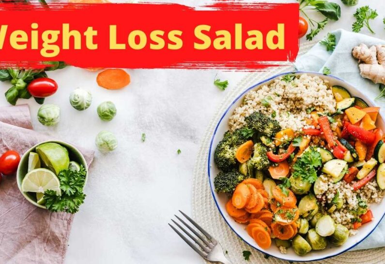 Weight Loss Salad