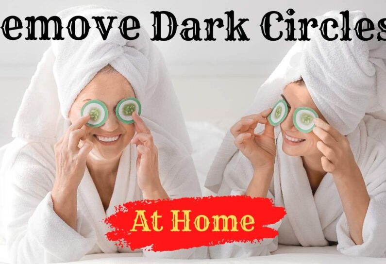 Remove Dark Circles