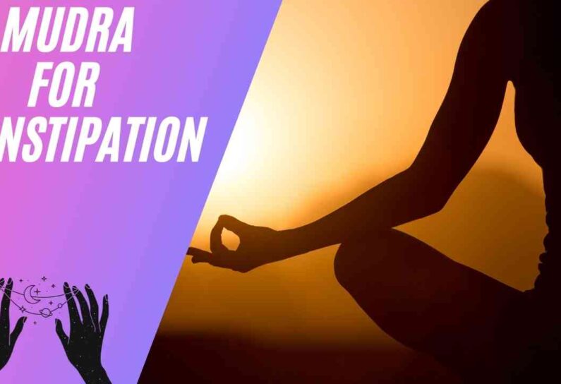 mudra for constipation